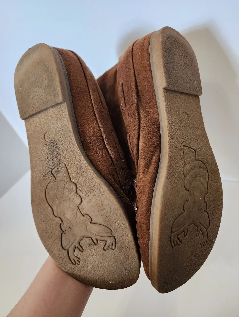 Outdoor Moccasin Foldovee Casual Shoes - Picture 10 of 10